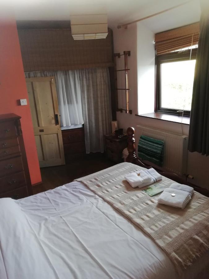 Clearview Cottage セント・オーステル エクステリア 写真