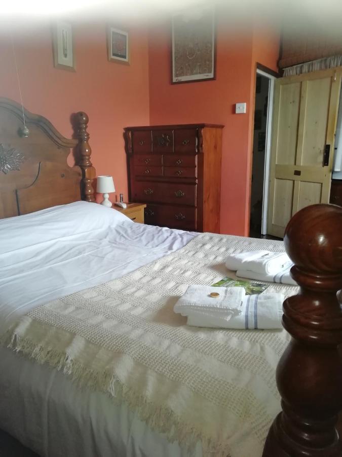 Clearview Cottage セント・オーステル エクステリア 写真