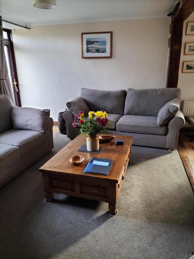 Clearview Cottage セント・オーステル エクステリア 写真