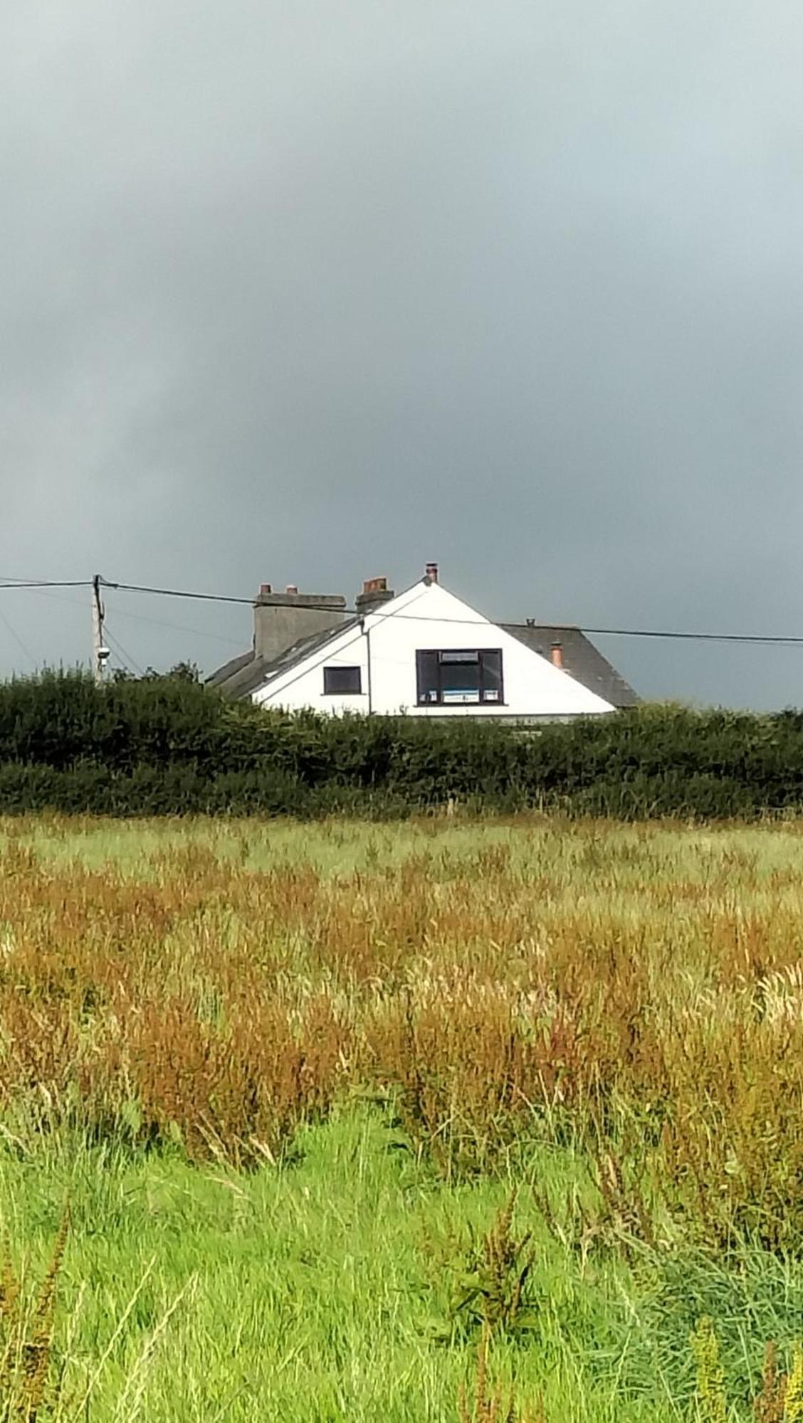 Clearview Cottage セント・オーステル エクステリア 写真