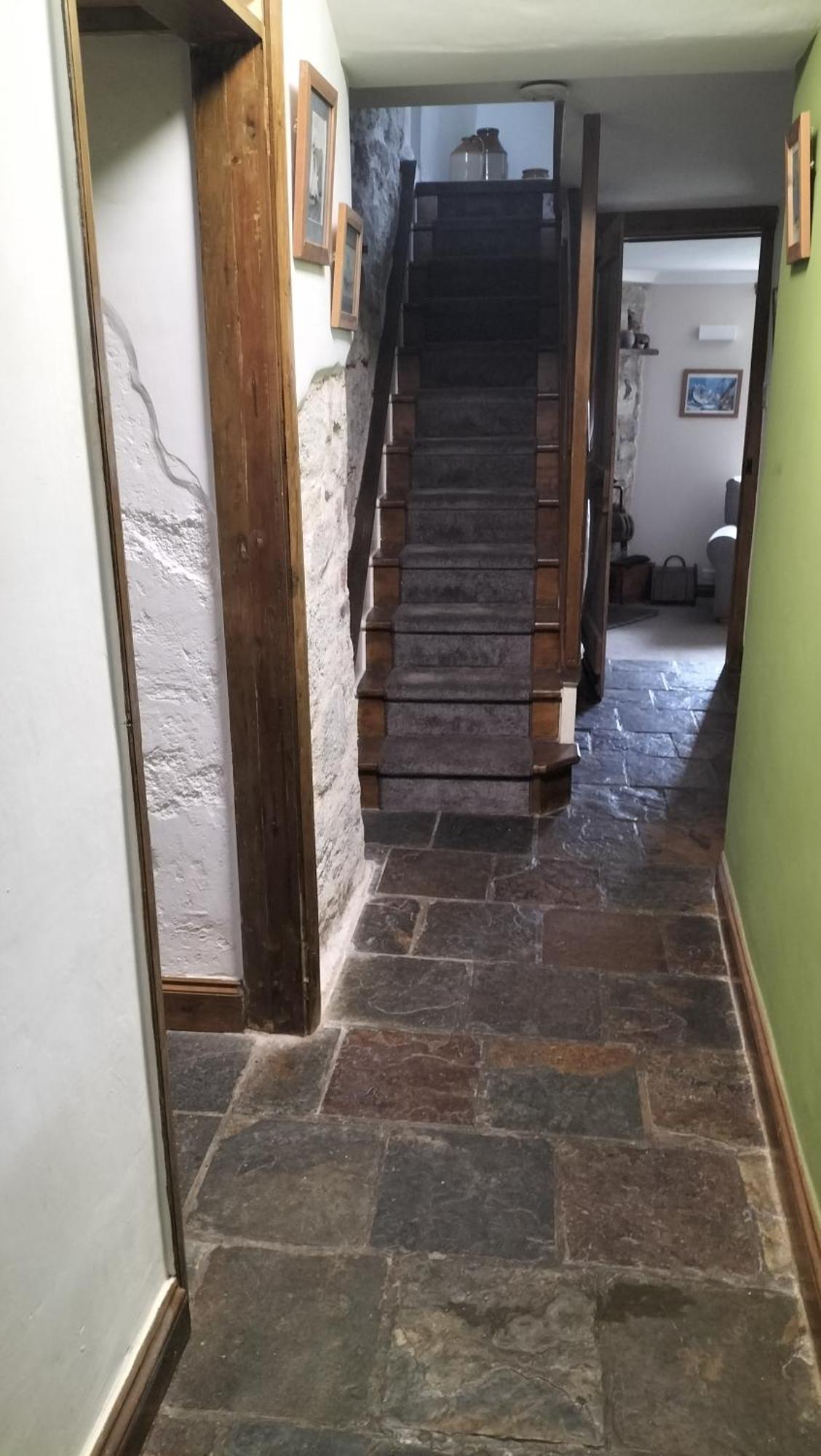 Clearview Cottage セント・オーステル エクステリア 写真