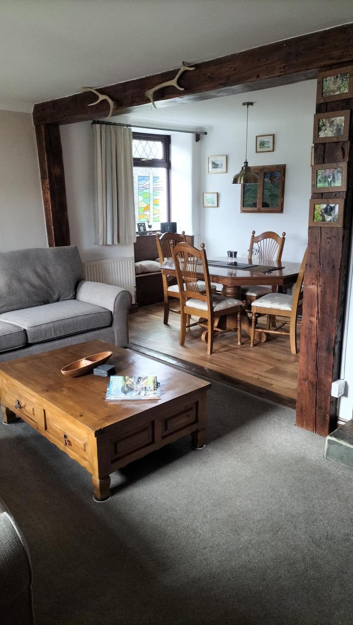 Clearview Cottage セント・オーステル エクステリア 写真