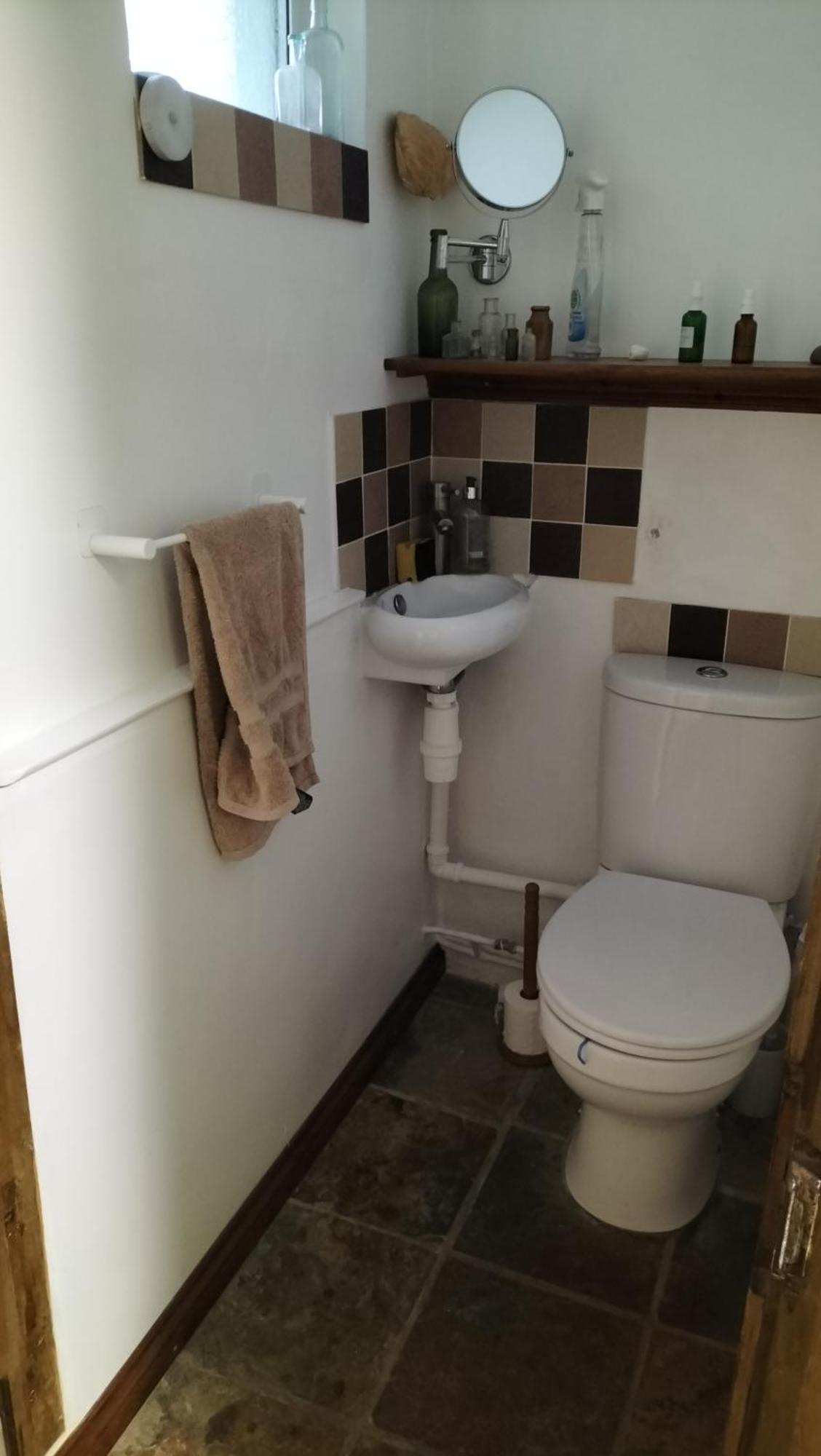 Clearview Cottage セント・オーステル エクステリア 写真